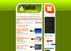 Visual-pagerank.net thumbnail