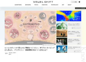 Visual-shift.jp thumbnail