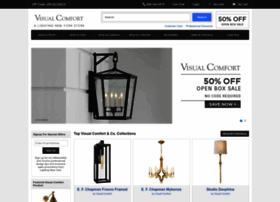 Visualcomfortlightinglights.com thumbnail
