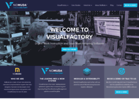 Visualfactory.net thumbnail