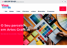 Visualis.com.pt thumbnail
