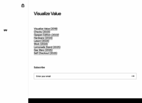 Visualizevalue.com thumbnail