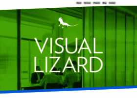 Visuallizard.com thumbnail