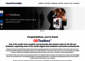 Visualprecision.co.uk thumbnail