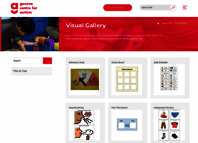 Visuals.autism.net thumbnail