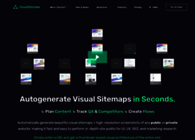 Visualsitemaps.com thumbnail