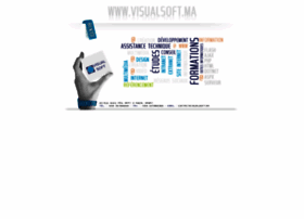 Visualsoft.ma thumbnail
