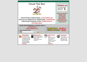 Visualtoolbox.com thumbnail