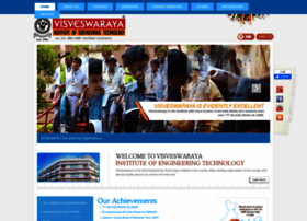 Visveswaraya.org thumbnail