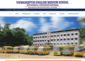 Viswadeepthischool.com thumbnail