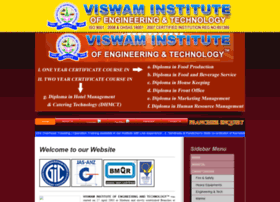 Viswaminstitute.com thumbnail
