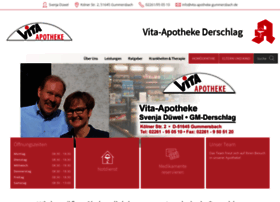 Vita-apotheke-gummersbach.de thumbnail
