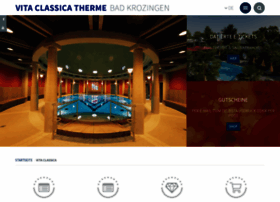 Vita-classica.de thumbnail
