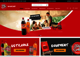 Vitacola-shop.de thumbnail