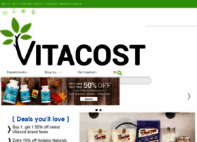 Vitacost.com thumbnail