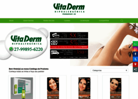 Vitaderm-es.com.br thumbnail