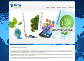 Vitainteract.com thumbnail