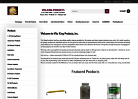 Vitakingproducts.com thumbnail