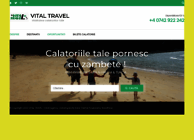 Vital-travel.ro thumbnail