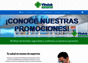 Vitalab.com.mx thumbnail Vitalab.com.mx thumbnail