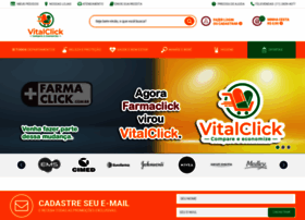 Vitalclick.com.br thumbnail