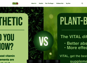 Vitaleveryday.com thumbnail