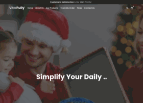 Vitalfully.shop thumbnail