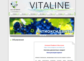 Vitaline-zp.com thumbnail