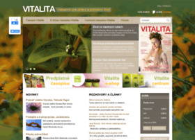 Vitalitanet.sk thumbnail