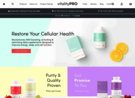 Vitality-pro.com thumbnail