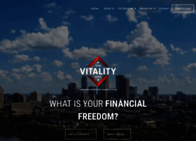 Vitalityfinancialgroup.com thumbnail