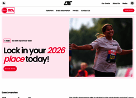 Vitalitywestminstermile.co.uk thumbnail