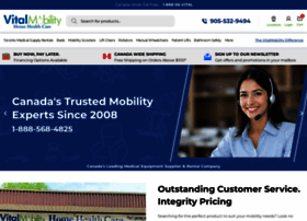 Vitalmobility.ca thumbnail