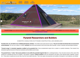 Vitalpyramid.com thumbnail