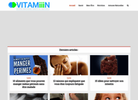 Vitamiiin.com thumbnail