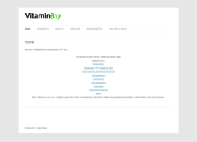 Vitamin-b17.de thumbnail