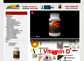 Vitamin-d-max.com thumbnail