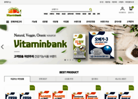 Vitaminbank.co.kr thumbnail