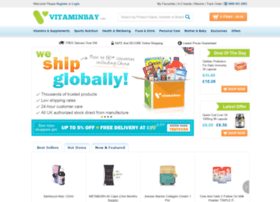 Vitaminbay.com thumbnail