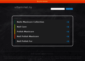 Vitaminel.ru thumbnail Vitaminel.ru thumbnail