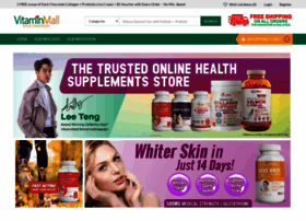 Vitaminmall.com.sg thumbnail