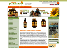 Vitaminpharmacy.se thumbnail