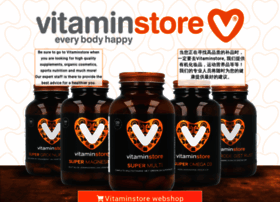 Vitaminstore.com thumbnail