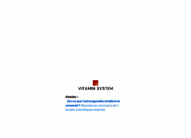 Vitaminsystem.fr thumbnail
