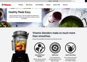 Vitamix.com.au thumbnail