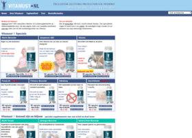 Vitamust.nl thumbnail Vitamust.nl thumbnail