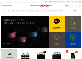 Vitaon.co.kr thumbnail