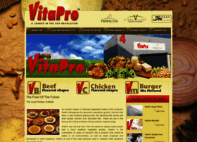 Vitapro.com thumbnail