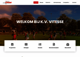 Vitessebeilen.nl thumbnail