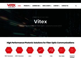 Vitextech.com thumbnail